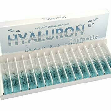 Bio-Vital Anti Agingverzorging Ampullen 15 Stuks