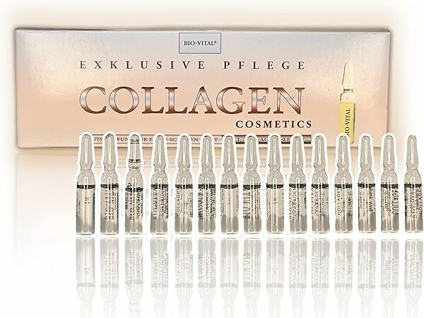 Bio-Vital Callogeen Ampullen 15 Stuks
