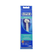 Oral-B Opzetstuk WaterJet 4 Stuks