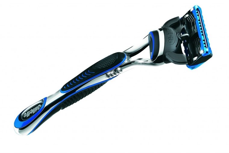 Gillette Fusion Proglide Scheersysteem + 1 Navulmesje (Verpakt in een doosje)