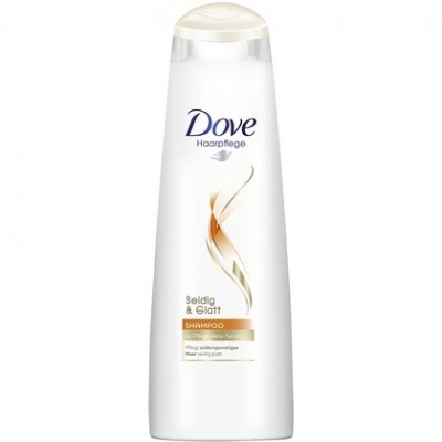 Dove Shampoo Zijdezacht &amp; Glad 250ml