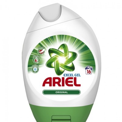Ariel Vloeibaar Wasmiddel Actilift Excel Gel Regular 18 Wasbeurten