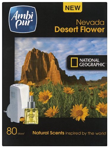 Ambi Pur luchtverfrisser Nevada Desert Flower starterset 18ml