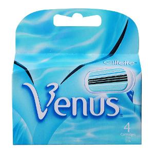 Gillette Venus Scheermesjes 4 Stuks