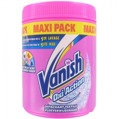 Vanish Oxi Action Vlekverwijderaar 1 Kilo