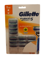 Gillette Fusion Sport Scheermesjes 13 Stuks