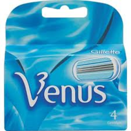 Gillette Venus Scheermesjes 4 Stuks