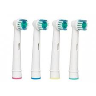 Oral-B Universele Opzetstukjes 4 Stuks