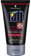 Schwarzkopf Taft Power Styling Gel Mega Strong 250ml