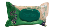 Pafilya Sensitive Clean Baby Doekjes - Billendoekjes - Wet Wipes 70 Stuks