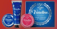 Vaseline Limited Edition Hand Cream &amp; Lip Therapy 