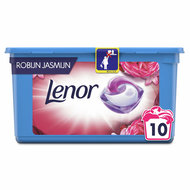Lenor Pods All-in-1 Robijn Jasmijn 10 stuks