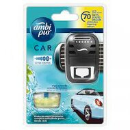 Ambi Pur Auto Luchtverfrisser Aqua Houder + Navul