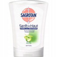 Dettol/Sagrotan No-Touch Navulling  Alo&euml; Vera 250ml