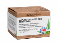 LIMUCAN SKIN Nature Goddess CBD Body Creme Rainforest Edition 50ml