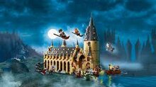 LEGO Harry Potter De Grote Zaal van Zweinstein 75954