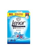 Lenor Waspoeder 2 in 1 Aprilfris 80 Wasbeurten