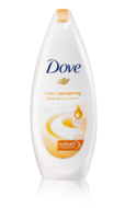 Dove Douchecr&egrave;me Supreme CreamOil 500ml