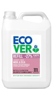 Ecover Vloeibaar Wasmiddel Wol &amp; Fijnwas Waterlelie &amp; Honingdauw 5 liter