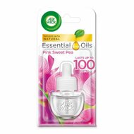 Airwick Luchtverfrisser Essential Oils Pink Sweet Pea Navulling 19ml