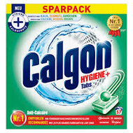 Calgon Anti-kalk Hygi&euml;ne plus voor de Wasmachine 57 tabs