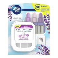 Febreze/Ambi Pur 3Volution Houder + Navulling Lavendel