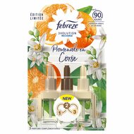 Febreze 3Volution Navulling Promenade en Corse 20ml