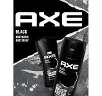 Axe Cadeauset Deospray &amp; Douchegel Black