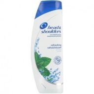 Head & Shoulders Shampoo Cool Menthol 400ml