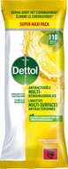 Dettol Antibacteri&euml;le Multi-Reinigingsdoekjes Citroen 110 Stuks