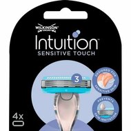 Wilkinson Intuition Intuition Sensitive Touch 4 Mesjes