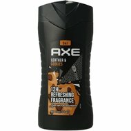 Axe Douchegel Collision Leather &amp; Cookies 250ml