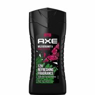 Axe Douchegel Wild Fresh Bergamot &amp; Pink Pepper 250ml