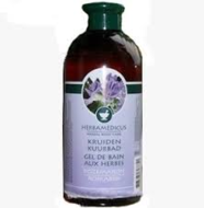 Herbamedicus Herbal Kruidenkuurbad Rozemarijn 500ml 