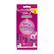 Wilkinson Sword Extra 2 My Intuition Essentials Wegwerpmesjes 15 Stuks