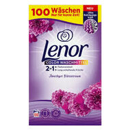 Lenor Waspoeder Color Amethist & Bloemen Boeket 100 Wasbeurten