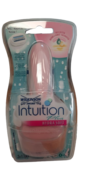 Wilkinson Intuition Shea Butter Houder + 2Mesjes