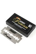 Derby Double Edge Premium Scheermesjes 20 x 5 Stuks