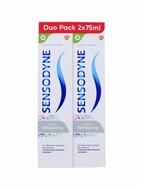 Sensodyne Tandpasta Gentle Whitening 2X75ml