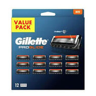 Gillette Fusion Proglide Power Scheermesjes 12 Stuks