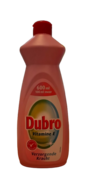 Dubro Afwasmiddel Met Vitamine E 600ml