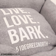 51 Degrees North Sweater Softbed 90x70 (Hondenmand)