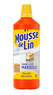 Mousse de Lin Vloerreiniger Marseillezeep 1 liter
