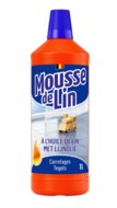 Mousse de Lin Vloerreiniger Met Lijnolie 1 liter