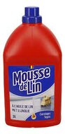 Mousse de Lin Vloerreiniger Met Lijnolie 3 liter