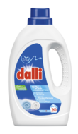 Dalli Vloeibaar Wasmiddel Heavy Duty 20 Wasbeurten