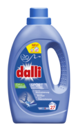 Dalli Vloeibaar Wasmiddel Sport & Outdoor 20 Wasbeurten