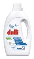 Dalli Vloeibaar Wasmiddel White Wash 20 Wasbeurten