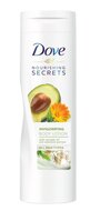 Dove Bodylotion Nourishing Secrets Invigorating Ritual 400ml