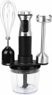 Blokker Staafmixer Set met Hakmolen RVS 1000W